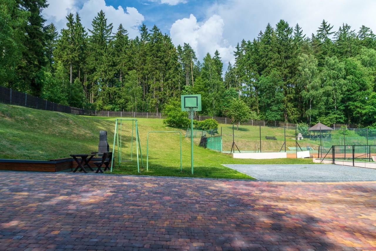 Apartamento Leśniczówka Kudowa-Zdrój Exterior foto