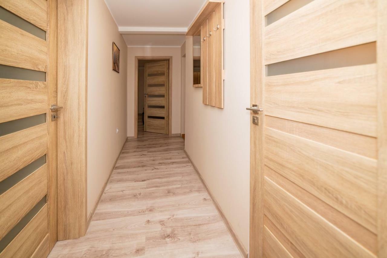 Apartamento Leśniczówka Kudowa-Zdrój Exterior foto